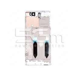 Frame Lcd White Xperia XA...