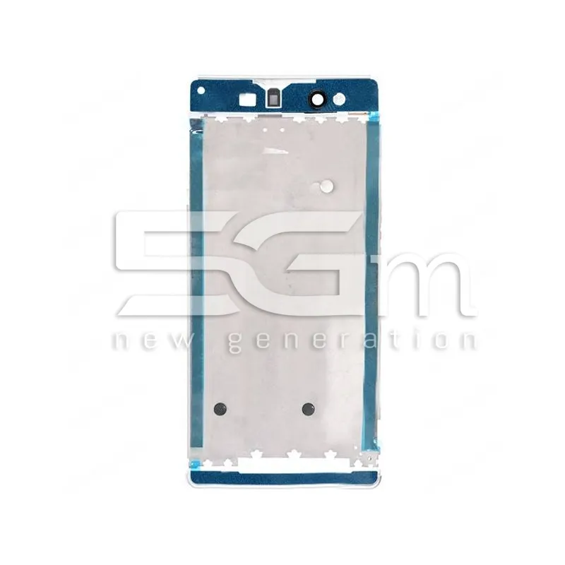 Frame Lcd Bianco Xperia XA Ultra (F3211) | Store Online 5G-M