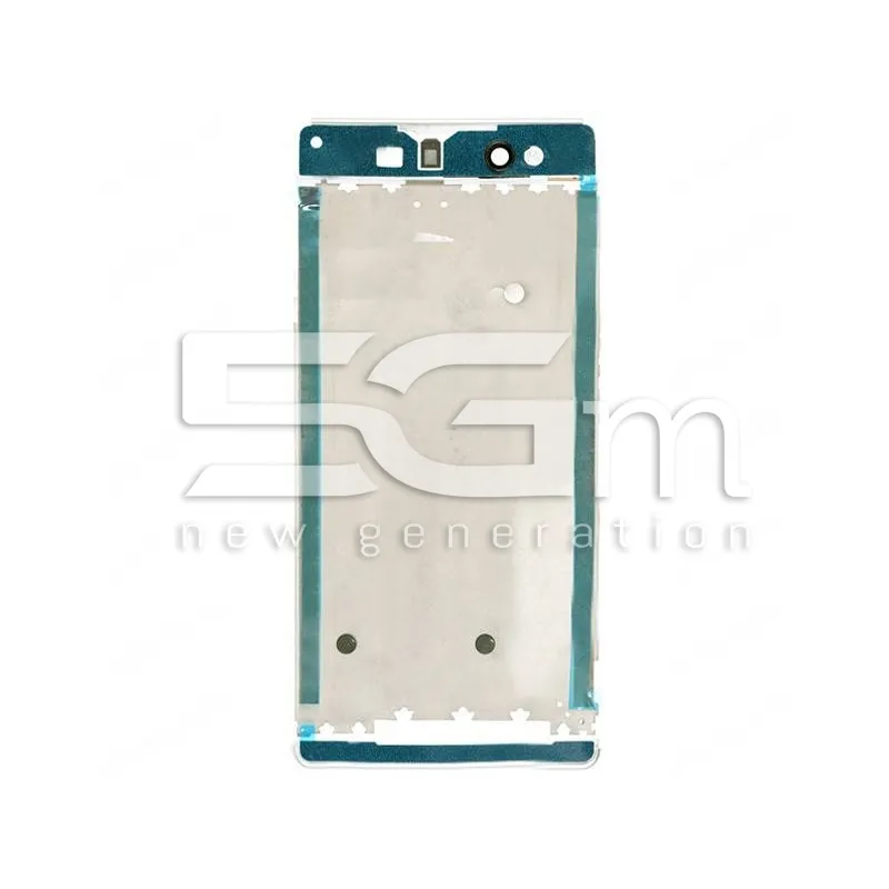 Cadru LCD Auriu pentru Xperia XA Ultra (F3211) | 5G-M