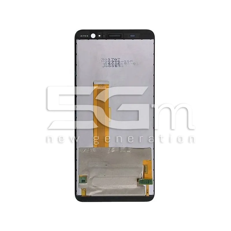Lcd Touch Black Htc U11+