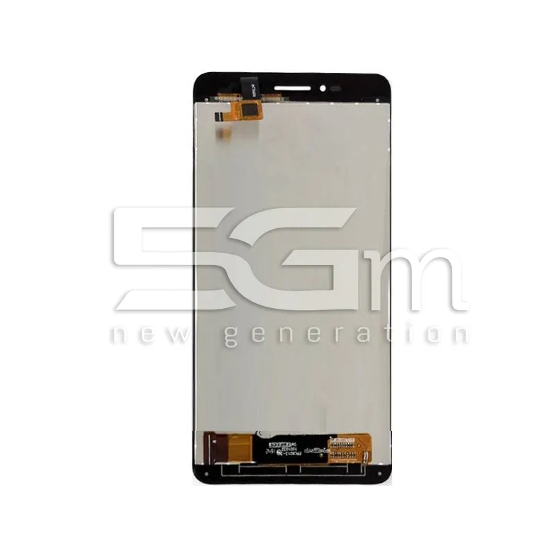 Display Touch Black Alcatel OT-8050D A2 XL | Loja Online 5G-M