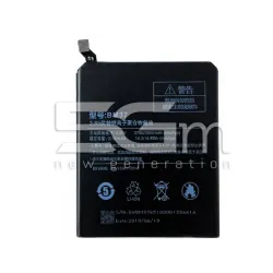 Batterie BM37 3700 mAh Xiaomi Mi 5S Plus Sans Logo | 5G-M