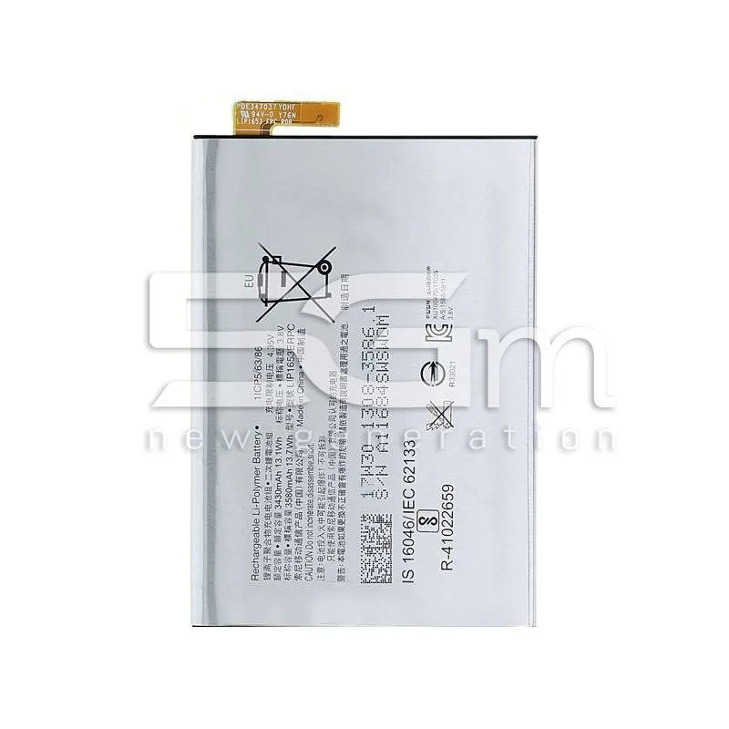 Sony Xperia XA1 Plus Akkumulátor LIS1653ERPCS 3580mAh | 5G-M
