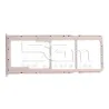 Sim Card + Micro SD Tray Gold Huawei Y9 2018 | Loja Online 5G-M
