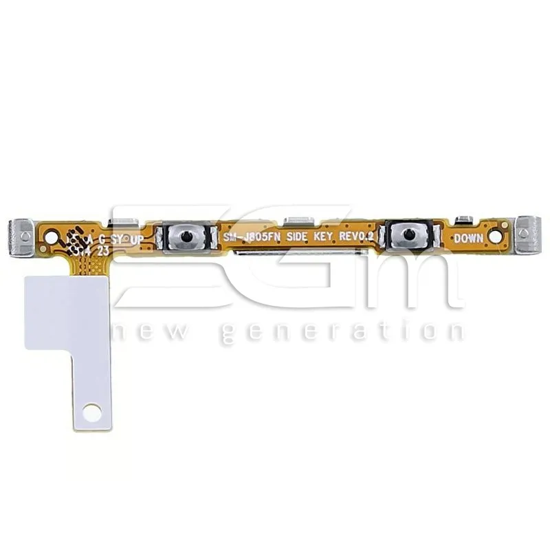 Hangerő Szalagkábel Samsung SM-J600 J6 2018 | 5G-M Online Áruház