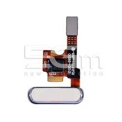 Bouton Home Blanc Nappe Xiaomi Mi5 | Pièces Détachées 5G-M