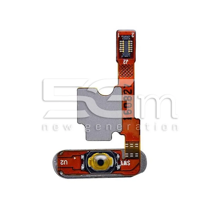 Tasto Home Bianco Flat Cable Xiaomi Mi5 | Store Online 5G-M