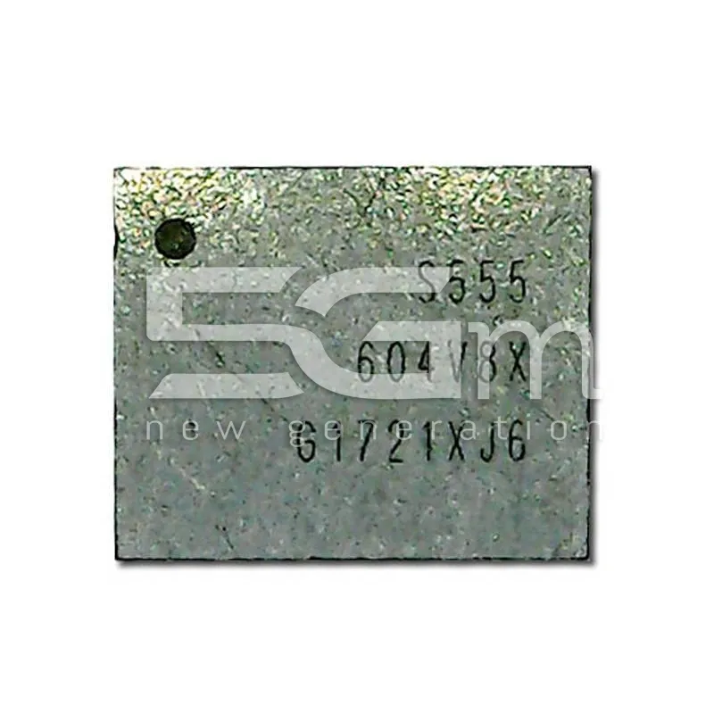 Big Power Management IC S555 Samsung SM-G950F S8 | Store Online 5G-M