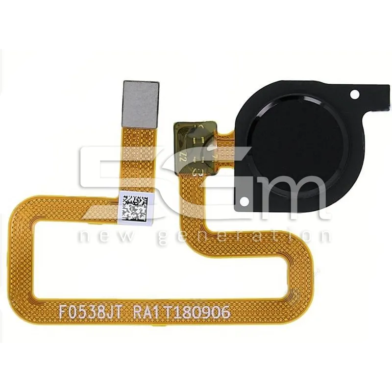 Fingerprint Nero Flat Cable Huawei Y7 2018 | Store Online 5G-M