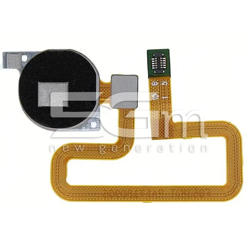 Fingerprint Nero Flat Cable Huawei Y7 2018 | Store Online 5G-M