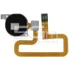 Fingerprint Black Flat Cable Huawei Y7 2018 | Loja Online 5G-M
