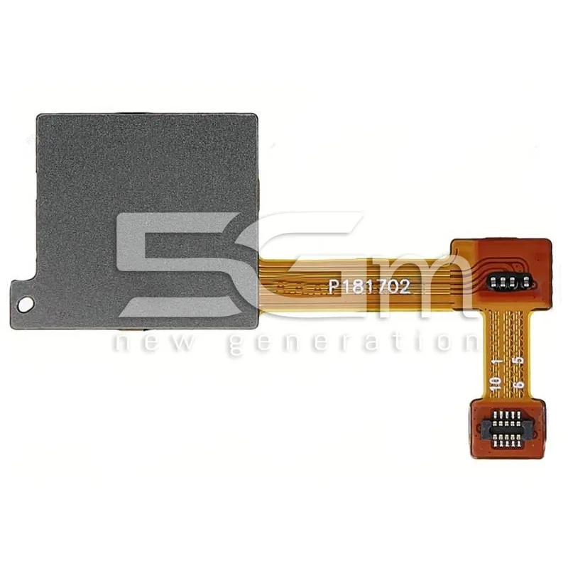 Fingerprint Blue Flat Cable Xiaomi Mi A2/Mi 6X | Store Online 5G-M