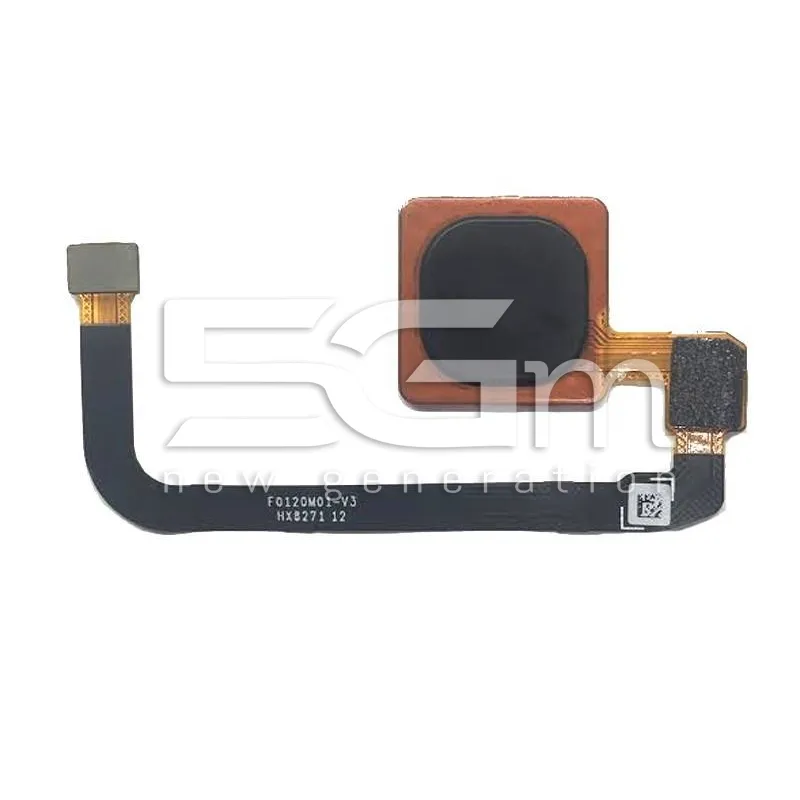 Fingerprint Nero Flat Cable Xiaomi Mi Max 3 | Store Online 5G-M