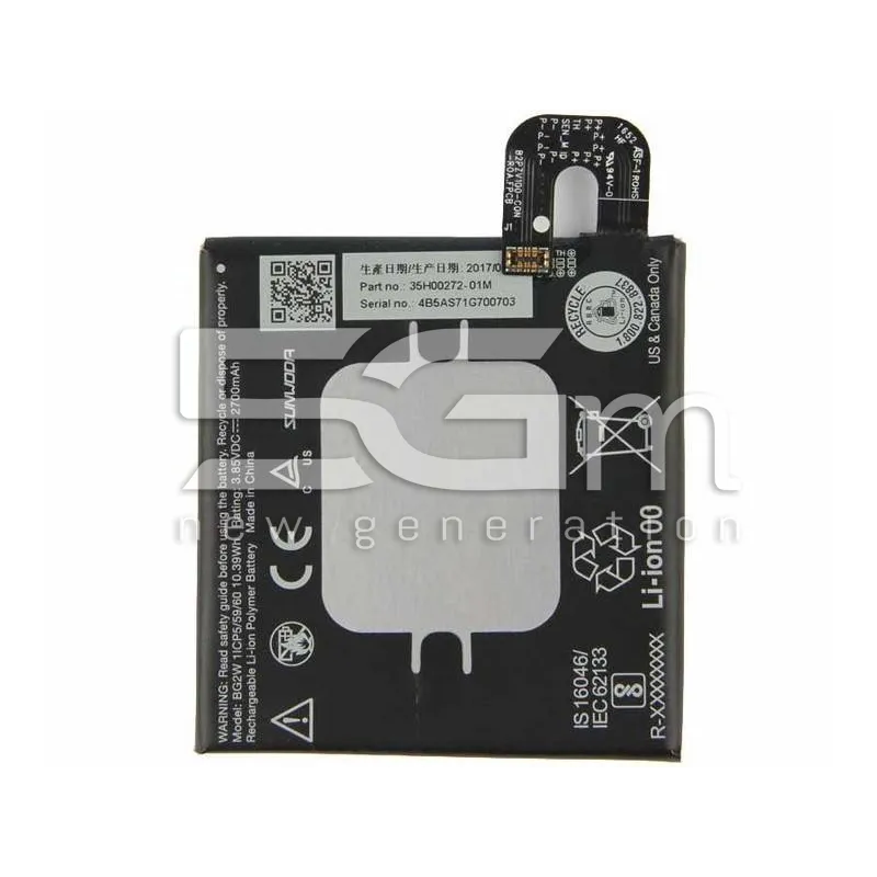 Akku BG2W 2700mAh Google Pixel 2 Ohne Logo | 5G-M Online Shop