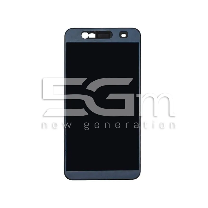 Keret LCD Fekete Asus ZenFone 3 Max ZC520TL X008D | Online Áruház 5G-M