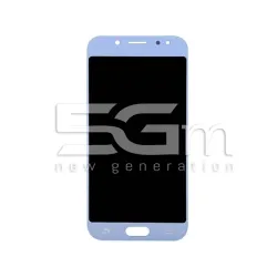Écran Tactile Argent Bleu Samsung SM-J530 J5 2017 | 5G-M