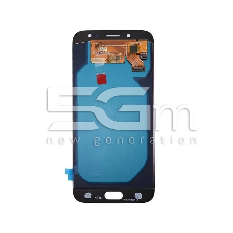 Écran Tactile Noir Samsung SM-J730 J7 2017 (IPS) | 5G-M