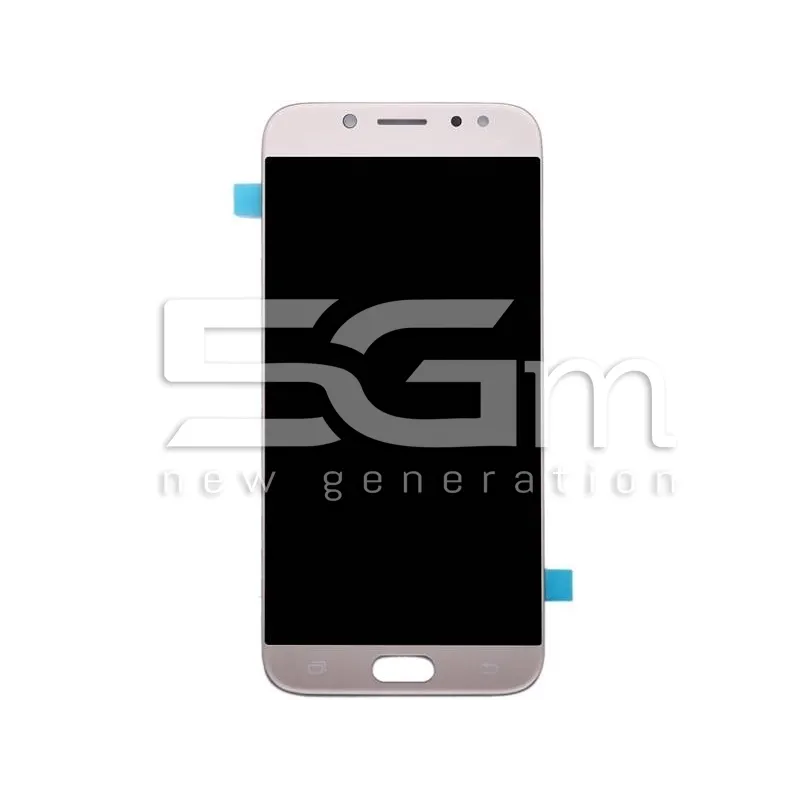 Display Touch Gold Samsung SM-J730 J7 2017 | 5G-M Online Store