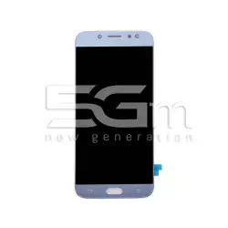 Display Touch Silver Samsung SM-J730 J7 2017