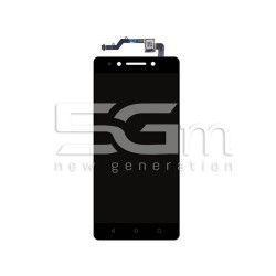 Lcd Touch Black Lenovo K8 Note