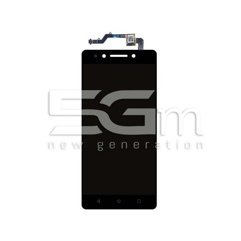 Écran Tactile Noir Lenovo K8 Note | Boutique en ligne 5G-M