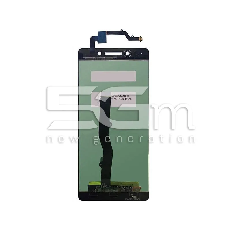 Lcd Touch Black Lenovo K8 Note