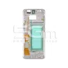 Middle Frame Gold Samsung SM-G950F S8 | Loja Online 5G-M