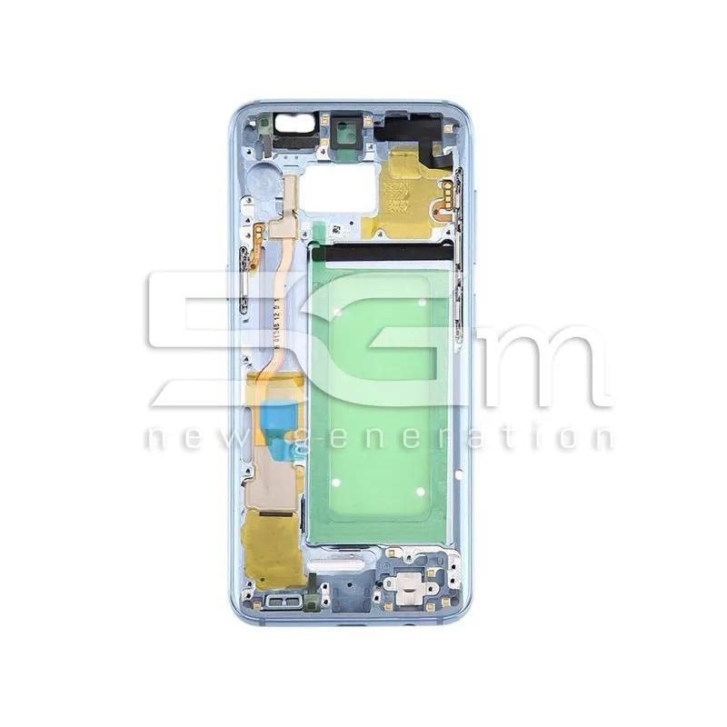 Mittelrahmen Violett Samsung SM-G950F S8 | 5G-M Online Shop