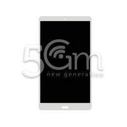Lcd Touch White Huawei...