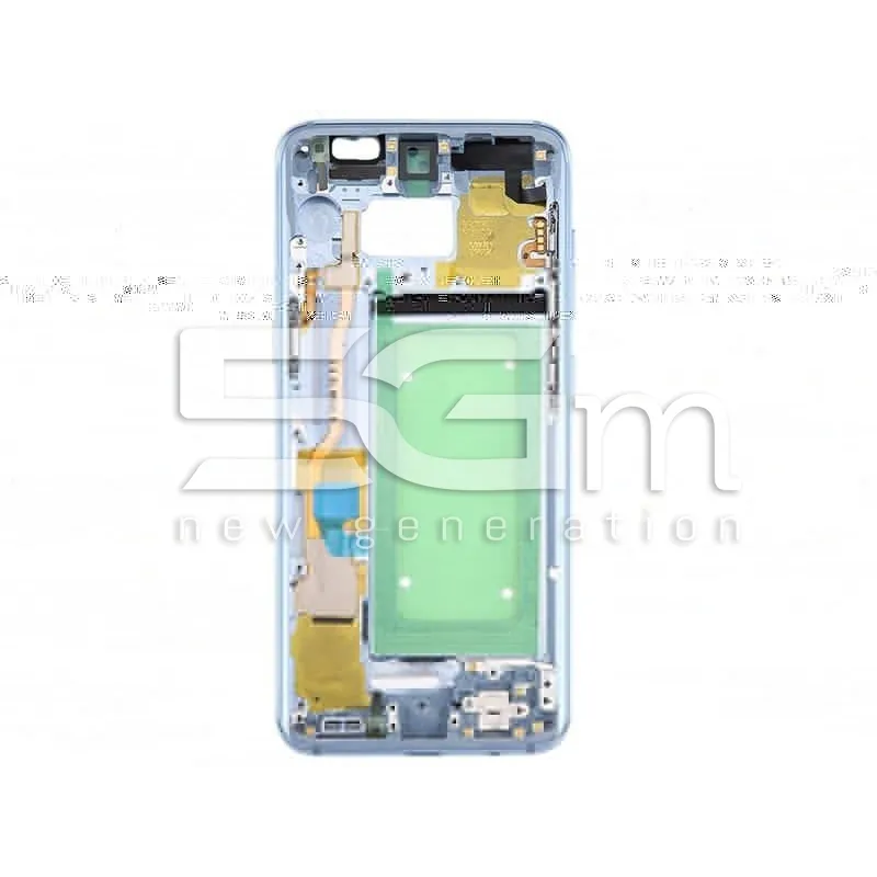 Mittelrahmen Violett Samsung SM-G955F S8+ | 5G-M Online Shop