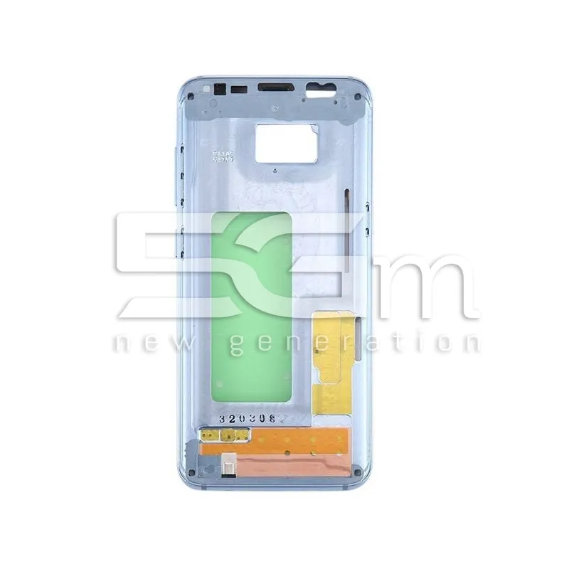 Mittelrahmen Violett Samsung SM-G955F S8+ | 5G-M Online Shop