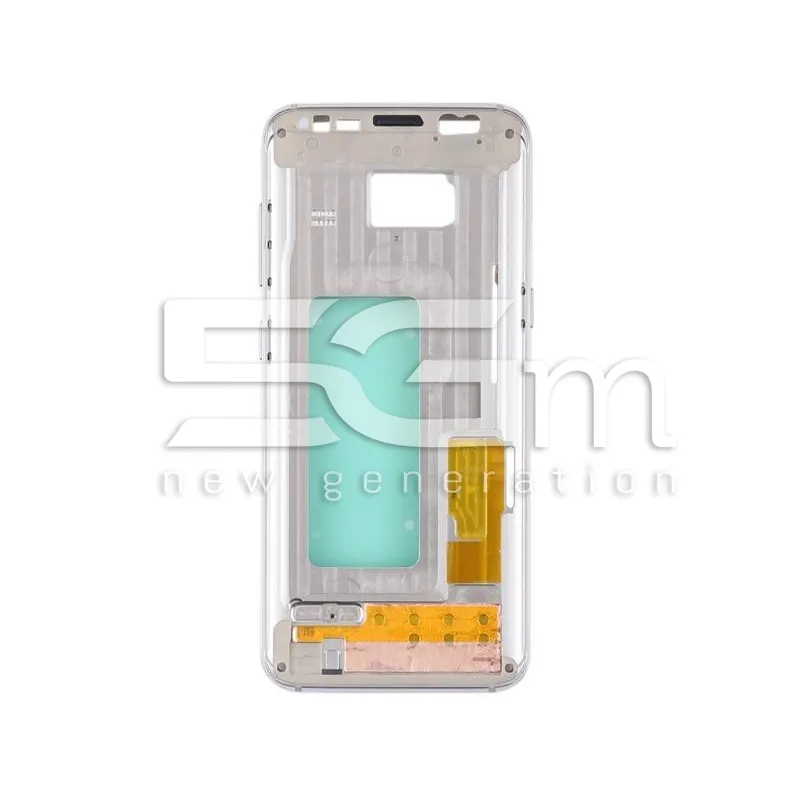 Mittelrahmen Gold Samsung SM-G955F S8+ | 5G-M Online Shop