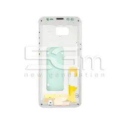 Châssis Intermédiaire Argent Samsung SM-G955F S8+ | 5G-M