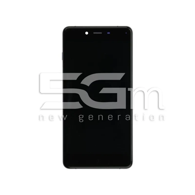 Écran Tactile Noir + Châssis OnePlus X | Boutique en ligne 5G-M