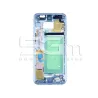Middle Frame Blue Samsung SM-G955F S8+ | 5G-M Online Store