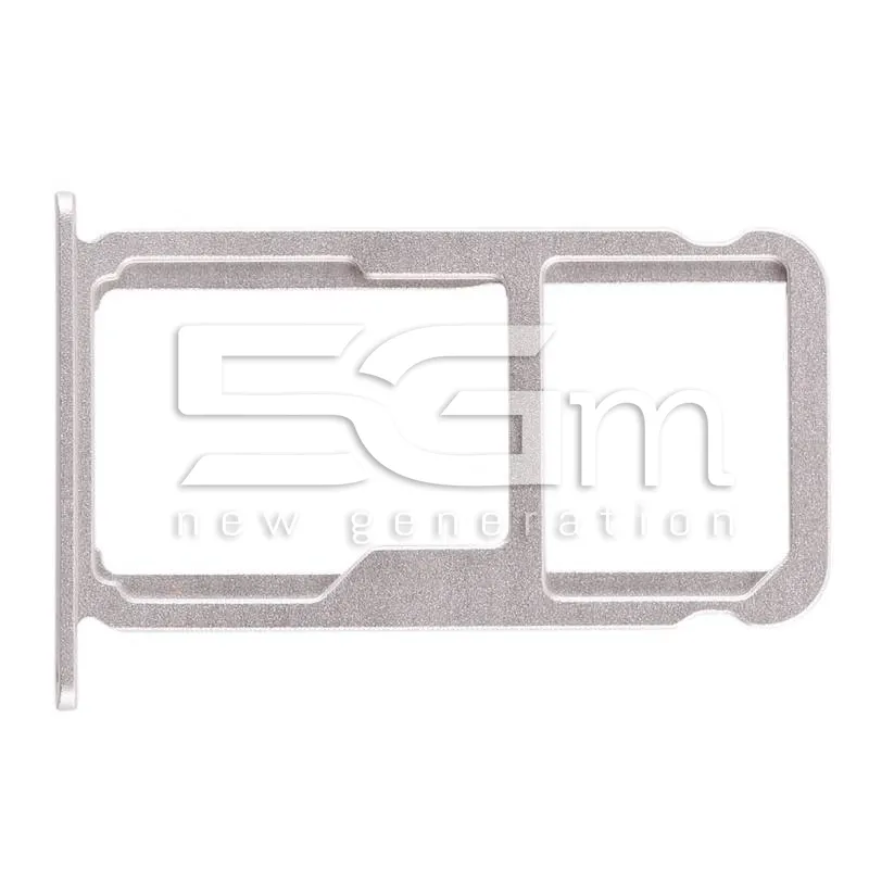 Supporto Sim Card + Micro SD Bianco Honor 8 | Store Online 5G-M