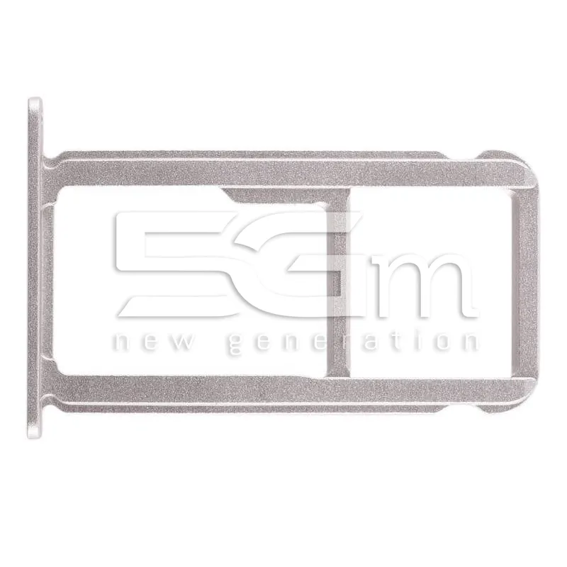 Sim Card + Micro SD Tray White Honor 8