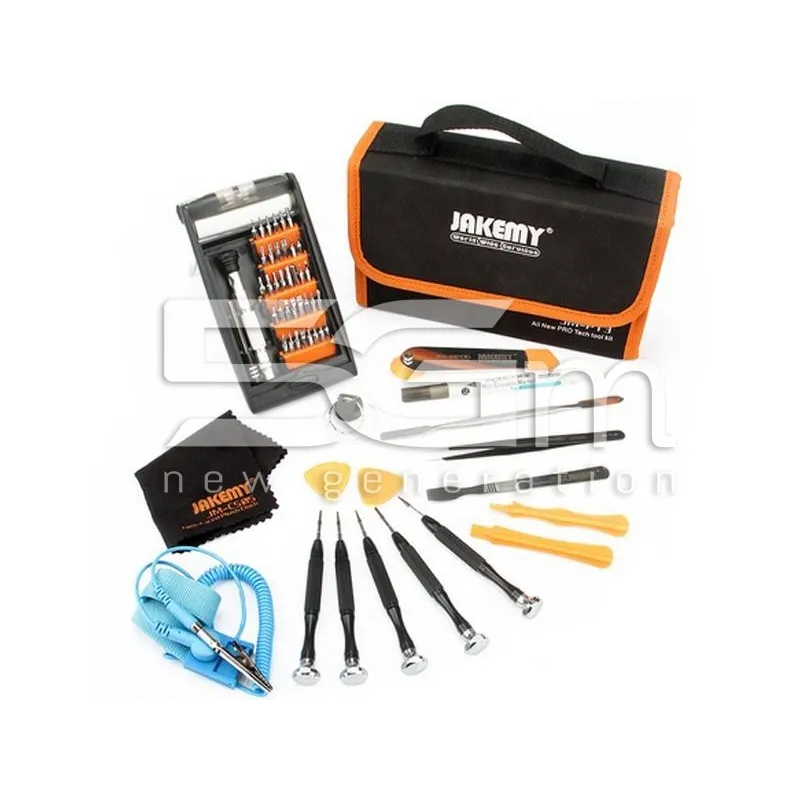 Jakemy JM-P13 Profi 54-in-1 Reparatur Kit | 5G-M.com