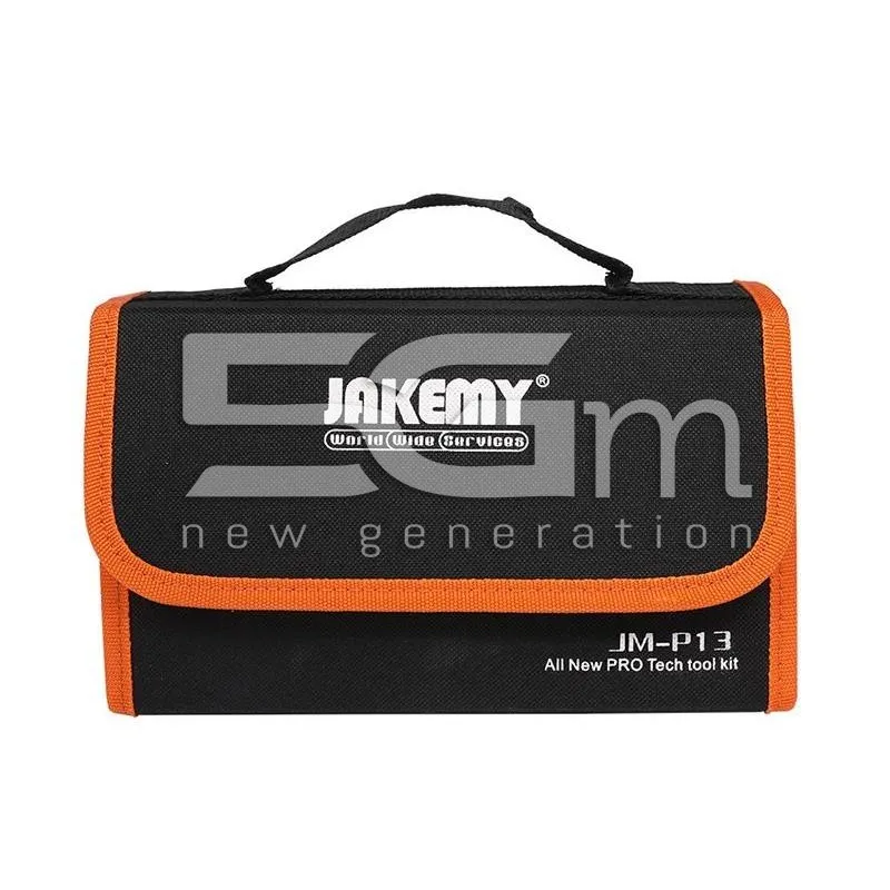 Jakemy JM-P13 Profi 54-in-1 Reparatur Kit | 5G-M.com