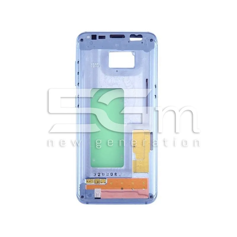 Mittelrahmen Blau Samsung SM-G950F S8 | 5G-M Online Shop