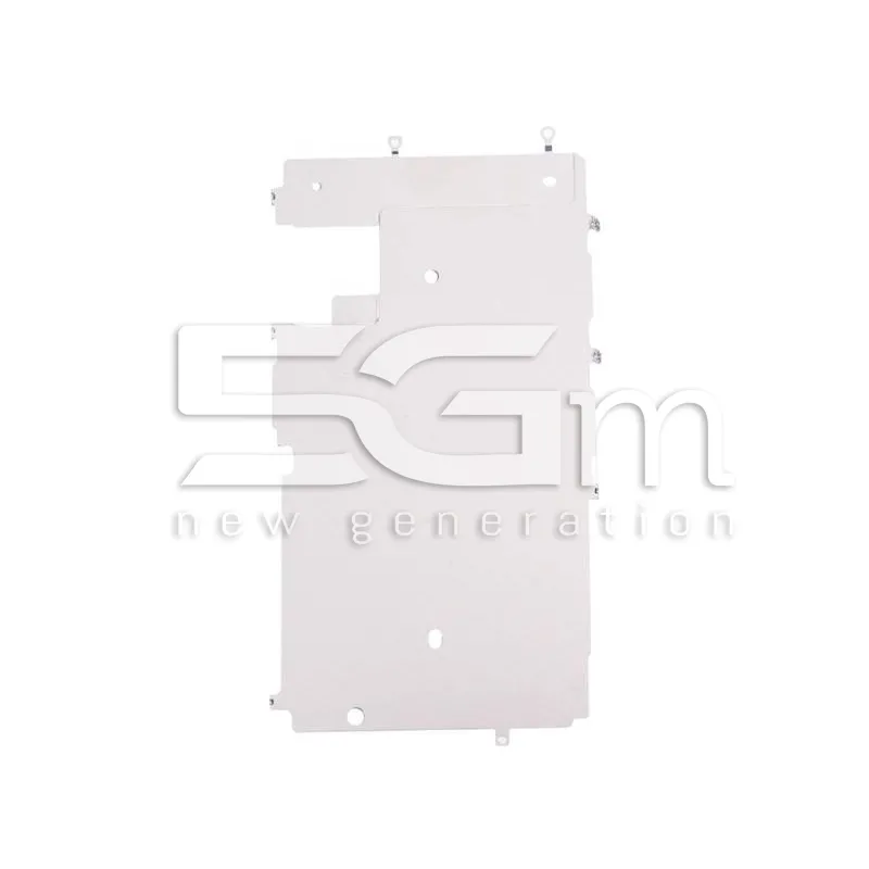 LCD Back Metal Plate iPhone 7 | Loja Online 5G-M