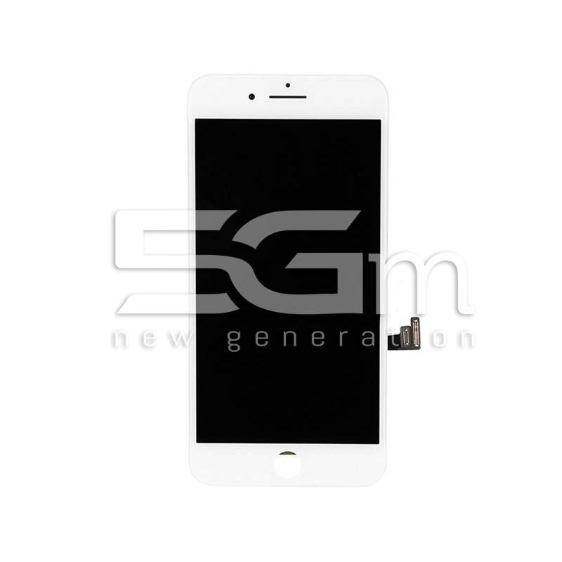 Display Touch Bianco Full iPhone 8 Plus