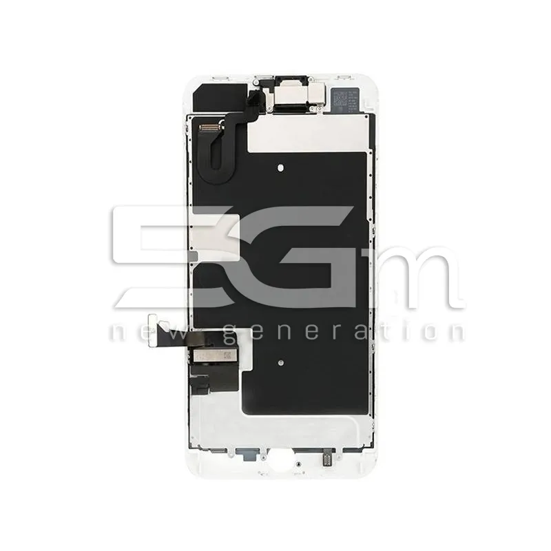 Display Touch White Full iPhone 8 Plus