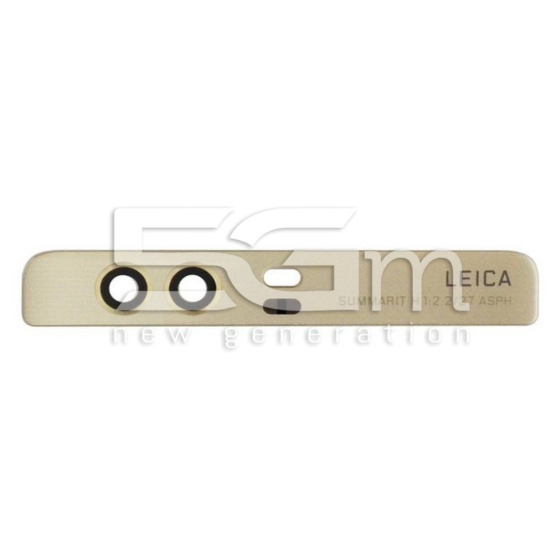 Vetrino Fotocamera Gold Huawei P9 Plus