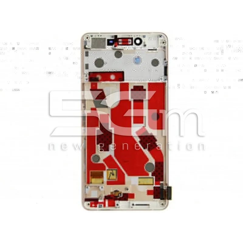 Display Touchscreen Weiß + Rahmen OnePlus X | 5G-M Online Shop