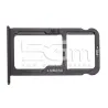 Supporto Sim Card + Micro SD Nero Huawei P10 | Store Online 5G-M