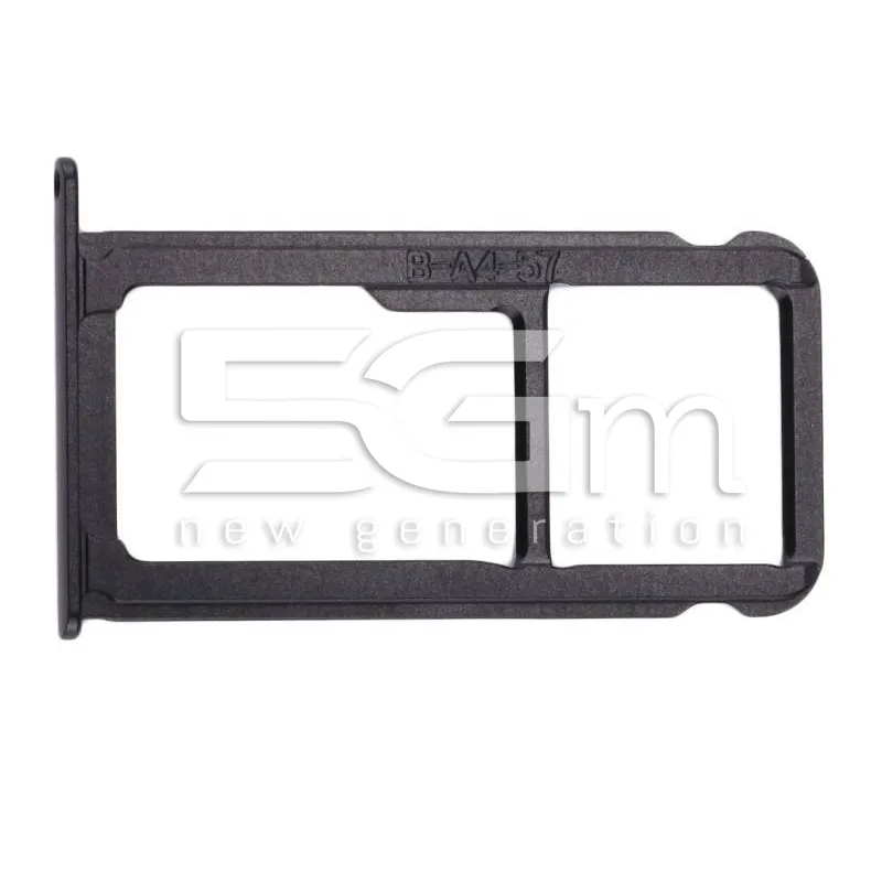 Supporto Sim Card + Micro SD Nero Huawei P10 | Store Online 5G-M