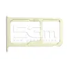 Simkaartlade + Micro SD Zilver Huawei P10 | 5G-M Online Store
