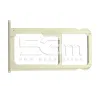 Sim Card + Micro SD Tray Silver Huawei P10