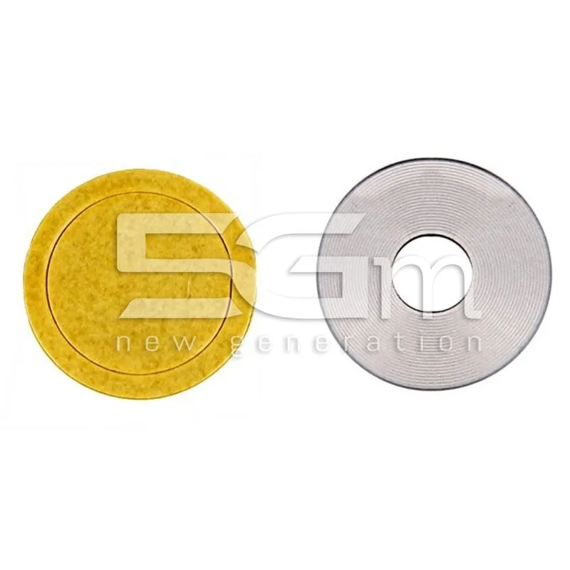 Vetrino Fotocamera Silver Huawei Mate 8 | Store Online 5G-M